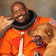 Illustration for article titled This Is An Official Portrait Of Astronaut Leland D. Melvin